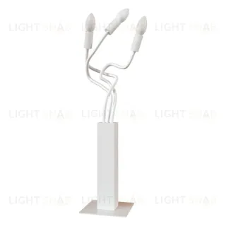 Настольная лампа LOFT IT Eye Loft1714T-WH