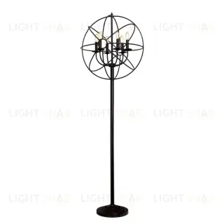 Торшер LOFT IT Foucaults orb Loft1192F