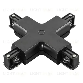 Коннектор X-образный Lightstar Barra 504147