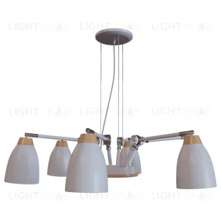 Подвесная люстра LOFT IT Watchman Loft4402/6Wh