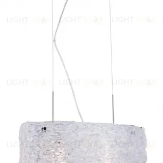Подвесной светильник Lucia Tucci Rumba 1054.2 Chrome