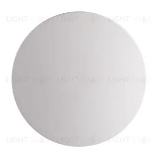 Уличный настенный светодиодный светильник Odeon Light Eclissi 3633/9WL