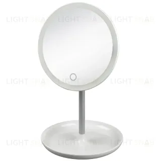 Зеркало с подсветкой (UL-00002758) Uniel TLD-590 White/LED/80Lm/6000K/Dimmer