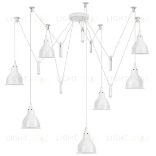 Подвесная люстра Lightstar Acrobata 761076