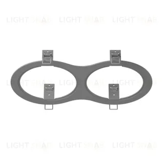 Рамка Lightstar Intero 111 217929