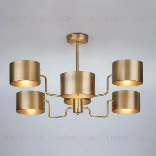 Потолочная люстра Bogates Pallada 293/6 Smart 00000082832