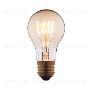 Лампа накаливания Loft IT E27 60W прозрачная 1004-SC