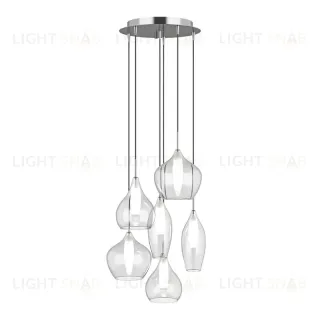 Подвесная люстра Lightstar Pentola 803061