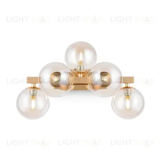 Бра Maytoni Dallas MOD547WL-05G