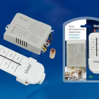 Пульт управления светом (UL-00003635) Uniel UCH-P005-G4-1000W-30M
