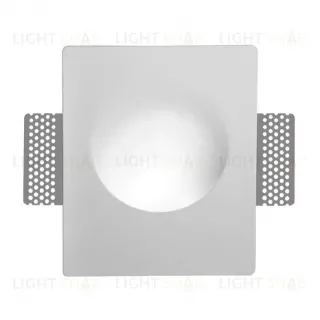 Встраиваемый светильник Arte Lamp A3113AP-1WH
