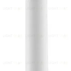 Подвесной светодиодный светильник Crystal Lux CLT 037C600 WH-WH