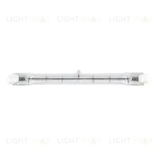 Лампа галогенная (01069) Uniel R7s 300W прозрачная J-118/300/R7s