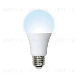 Лампа светодиодная (UL-00004025) Volpe E27 16W 6500K матовая LED-A60-16W/DW/E27/FR/NR