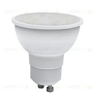 Лампа светодиодная (UL-00003840) Volpe GU10 10W 4000K матовая LED-JCDR-10W/NW/GU10/NR