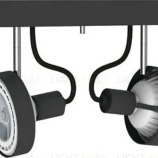 Спот Nowodvorski Cross Graphite 9597