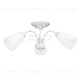 Потолочная люстра Vitaluce V3499-0/3PL