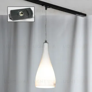 Трековый светильник однофазный Lussole Track Lights LSF-1106-01-TAB