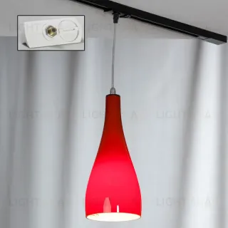 Трековый светильник однофазный Lussole Track Lights LSF-1156-01-TAW