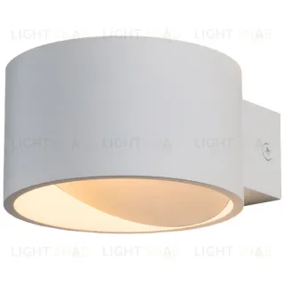 Настенный светодиодный светильник Elektrostandard Coneto Led белый MRL Led 1045 4690389121661