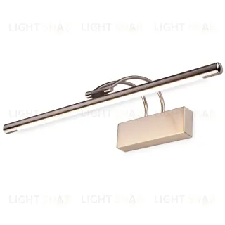 Подсветка для картин Elektrostandard Simple LED 10W 1011 IP20 никель 4690389106149