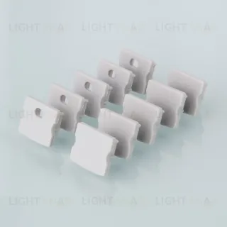 Заглушка Elektrostandard ZLL-2-ALP001-R 4690389047404