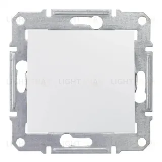 Выключатель одноклавишный Schneider Electric Sedna 10A 250V SDN0100121