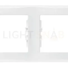 Рамка 4-постовая Schneider Electric Sedna SDN5800721