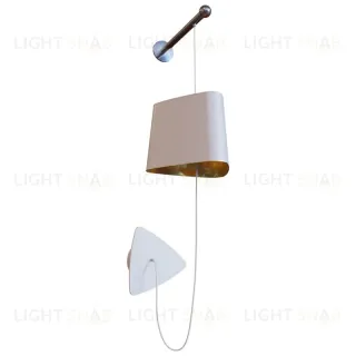 Бра LOFT IT Nuage Loft1163-1WH