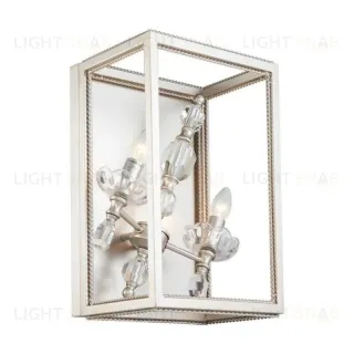 Бра Lucia Tucci Inessa W3850.2 Silver