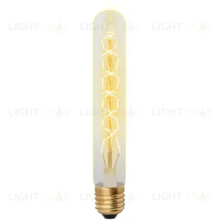 Лампа накаливания (UL-00000485) Uniel E27 60W золотистая IL-V-L32A-60/GOLDEN/E27 CW01