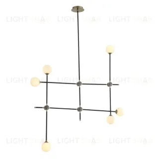 Подвесная люстра ST Luce Bastoncino SL429.403.06