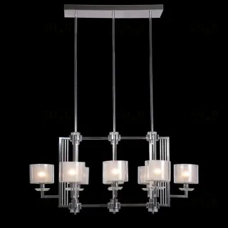 Подвесная люстра Newport 4408/S Chrome М0057156