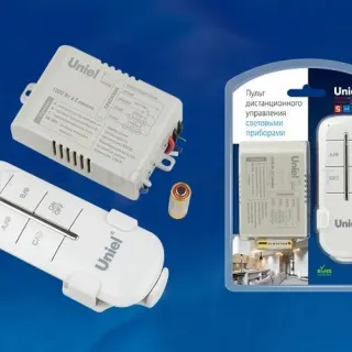 Пульт управления светом (UL-00003633) Uniel UCH-P005-G2-1000W-30M