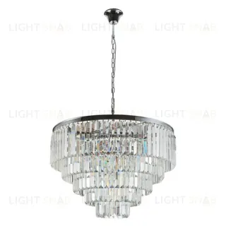 Подвесная люстра Divinare Nova 3001/02 LM-13