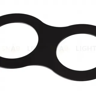 Декоративная рамка к артикулам 357585-357587, 357589, 357909-357910 Novotech Metis 357914