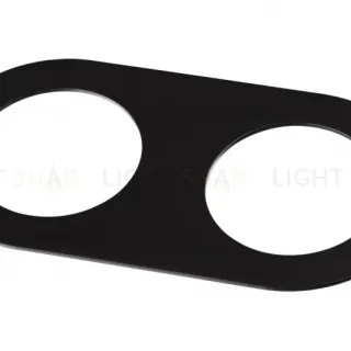 Декоративная рамка к артикулам 357585-357587, 357589, 357909-357910 Novotech Metis 357916