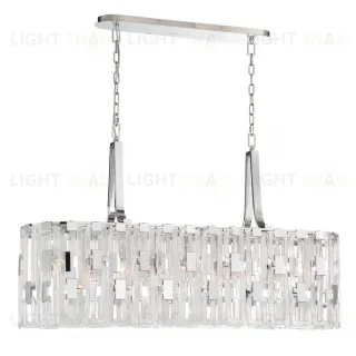 Подвесной светильник Lucia Tucci Virginia 1371.9 Chrome