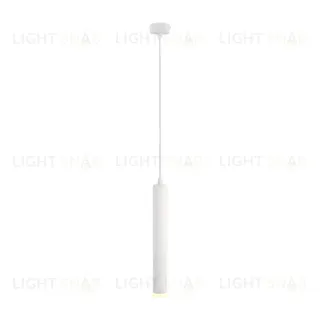 Подвесной светодиодный светильник Arte Lamp A6810SP-1WH