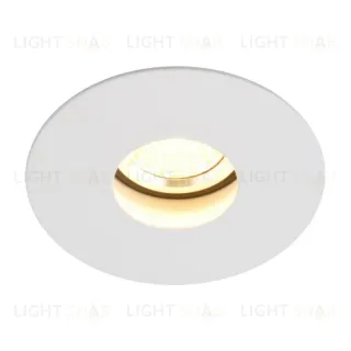 Встраиваемый светильник Arte Lamp A3217PL-1WH