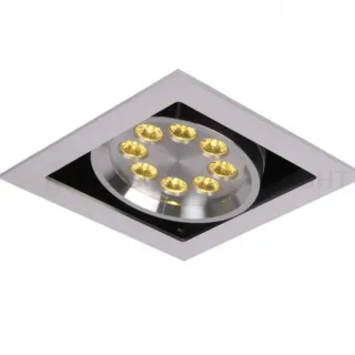 Встраиваемый светодиодный светильник Lucide LED Pro 28905/08/12