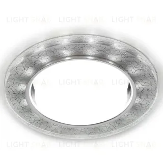 Встраиваемый светильник Ambrella Light GX53 LED G248 W/CH