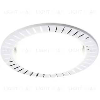 Встраиваемый светильник Ambrella Light GX53 Classic G816 W