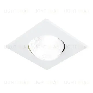 Встраиваемый светодиодный светильник Ambrella Light Techno Led S490 W