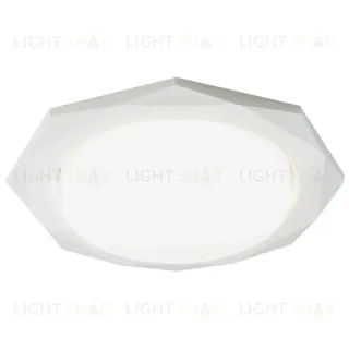 Встраиваемый светильник Ambrella Light GX53 Classic G180 W