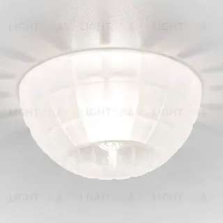 Встраиваемый светильник Ambrella Light Desing D4180 Big CH/W