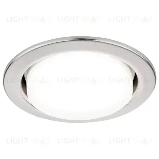 Встраиваемый светильник Ambrella Light GX53 Classic G101 SS