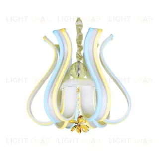 Подвесной светодиодный светильник Ambrella Light Comfort Line FL112