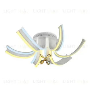 Потолочный светодиодный светильник Ambrella Light Comfort Line FL146
