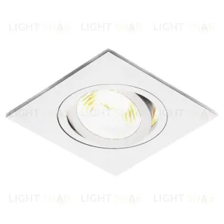 Встраиваемый светильник Ambrella Light Standard Spot Classic A601 W